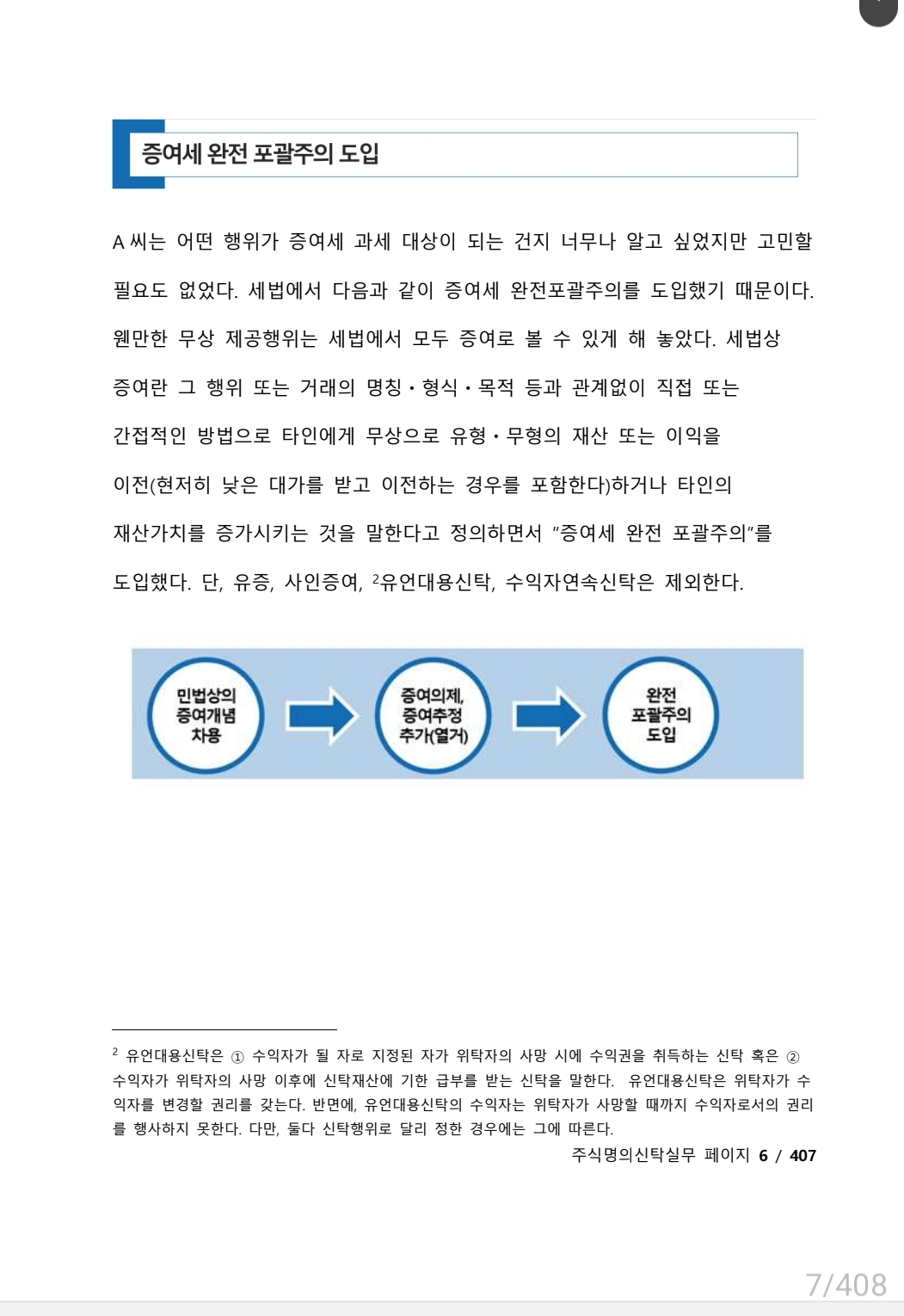 주식 명의신탁 실무 - 크몽