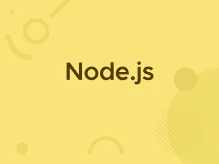 Node.js React 백엔드 프론트 개발