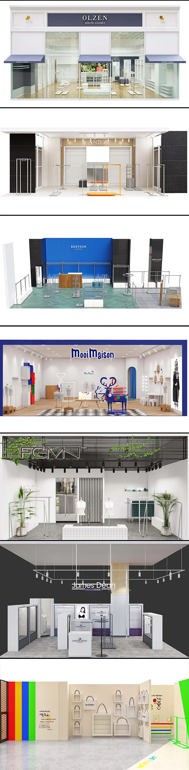 인테리어 디자인, 설계도면, 3D투시도, 아이소 작업 - 크몽