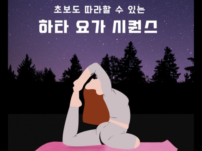 초보도 따라할 수 있는 하타요가 시퀀스 - 크몽