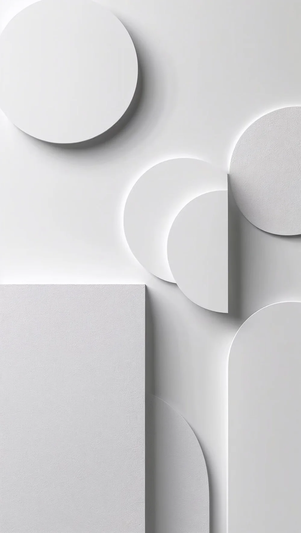 아이폰 갤럭시 심플 감성 배경화면 - 크몽