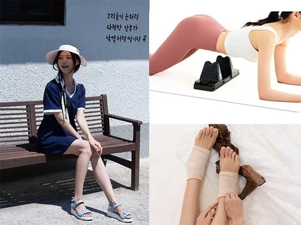 올인원 촬영대행ㅣ스포츠 용품, 가방, 잡화 모델컷
