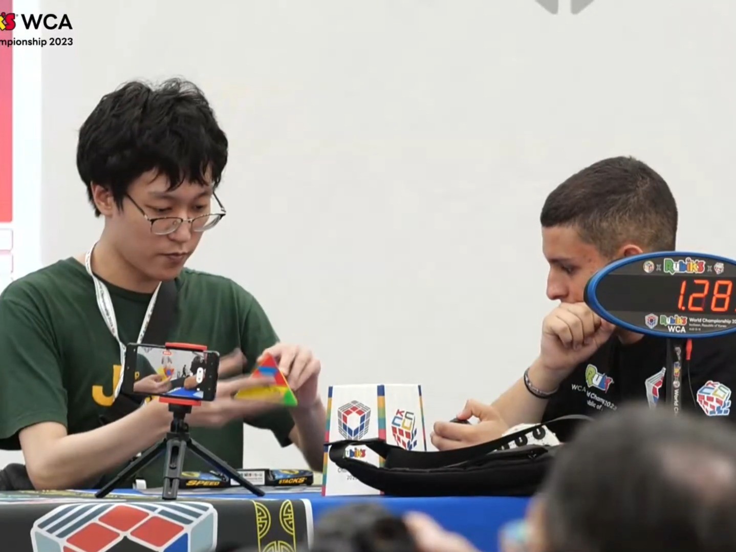 초보부터 기록단축까지 루빅스 큐브 과외 - 크몽