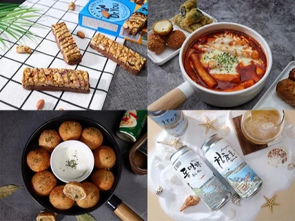 감각적인 제품촬영, 음식촬영, 영상 촬영해 드립니다.