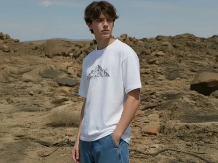 현직 디자이너가 AI모델, AI이미지 제작해드립니다.