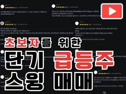 15분봉 급등, 스윙/초보자도 가능한 주식 매매법