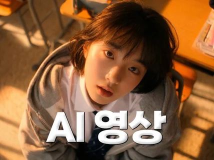 크리에이티브를 담은 고퀄리티 AI 영상 제작해드립니다