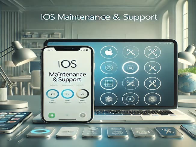 Ios Maintenance iOS 유지/보수 및 추가 개발 - 크몽