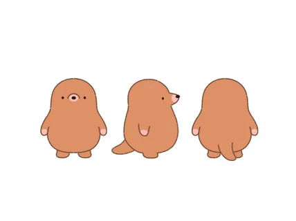 트렌디하고 귀여운 캐릭터 디자인을 제작해 드립니다.