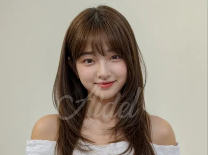 Ai영상,Ai헤어모델,Ai모델,Ai크리에이터