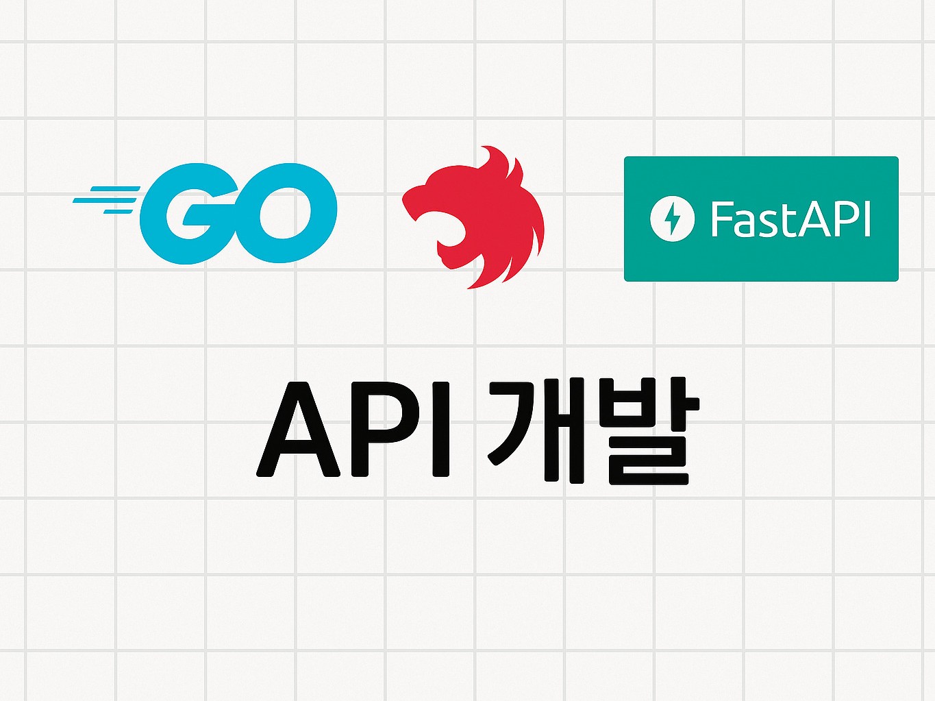 Go/Typescript/Python 백엔드 서버 - 크몽