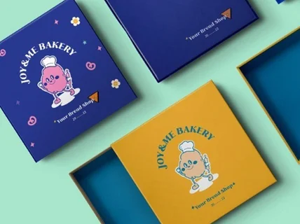 브랜드 런칭부터 인쇄까지 프리미엄 패키지 디자인