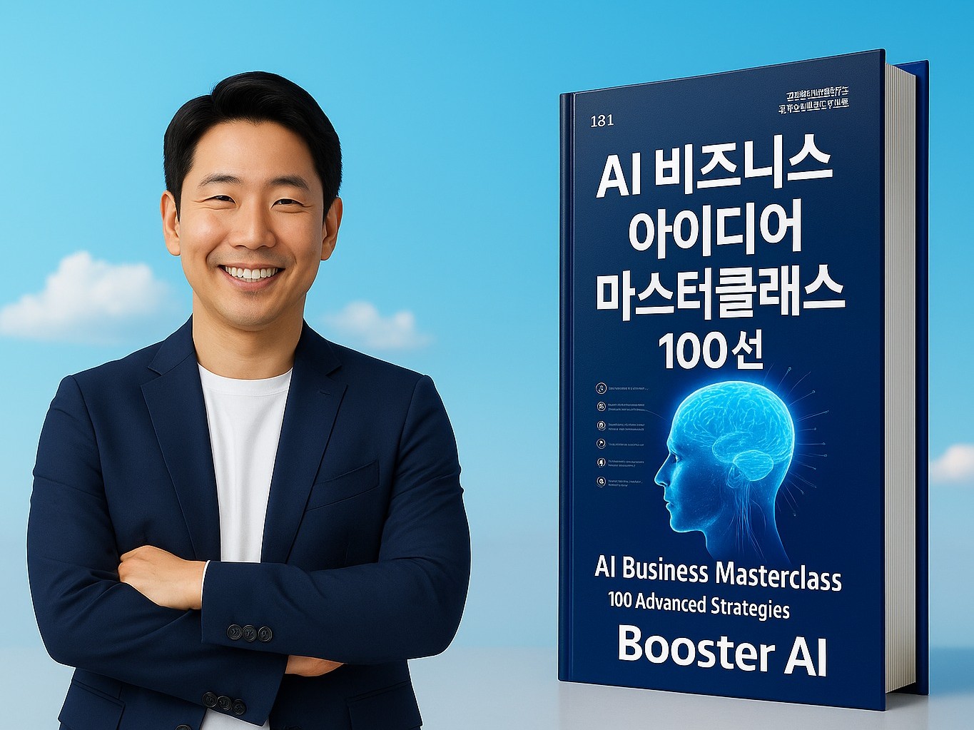 AI 비즈니스 아이디어 마스터 클라스 100선 - 크몽