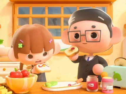 3d 캐릭터 및 영상 제작합니다 리깅 가능합니다.
