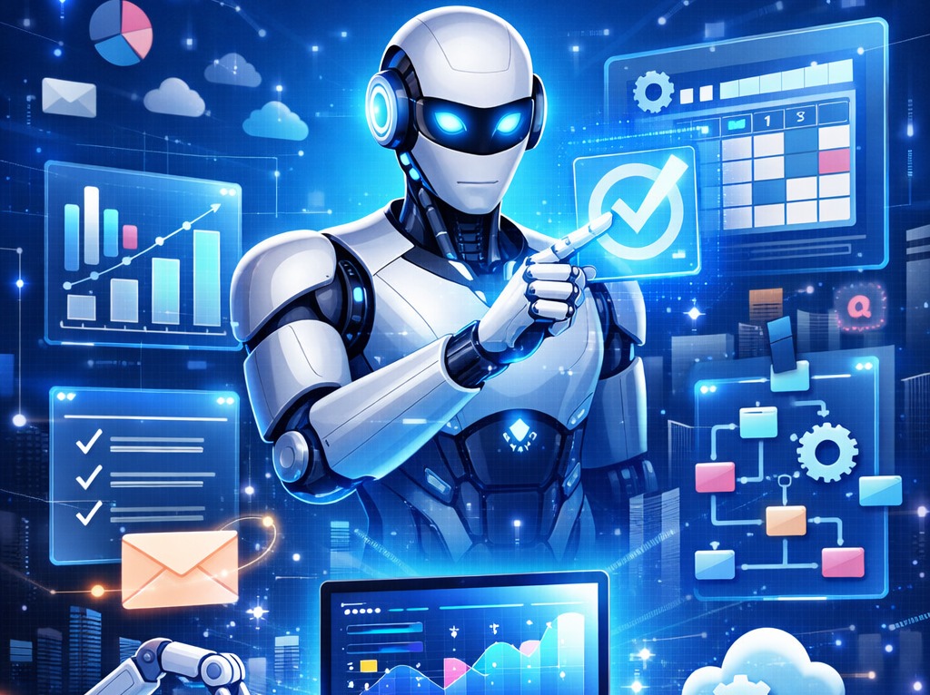 하루완성 AI 기반 업무 자동화 프로그램