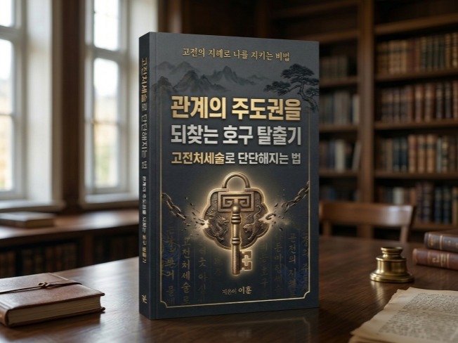 관계의 주도권을 되찾는 호구 탈출기 - 크몽