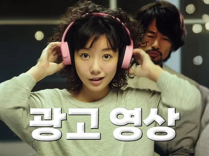 영상광고는 재밌어야 봅니다
