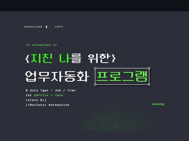 Python 문제 해결 분석 자동화 맞춤 서비스