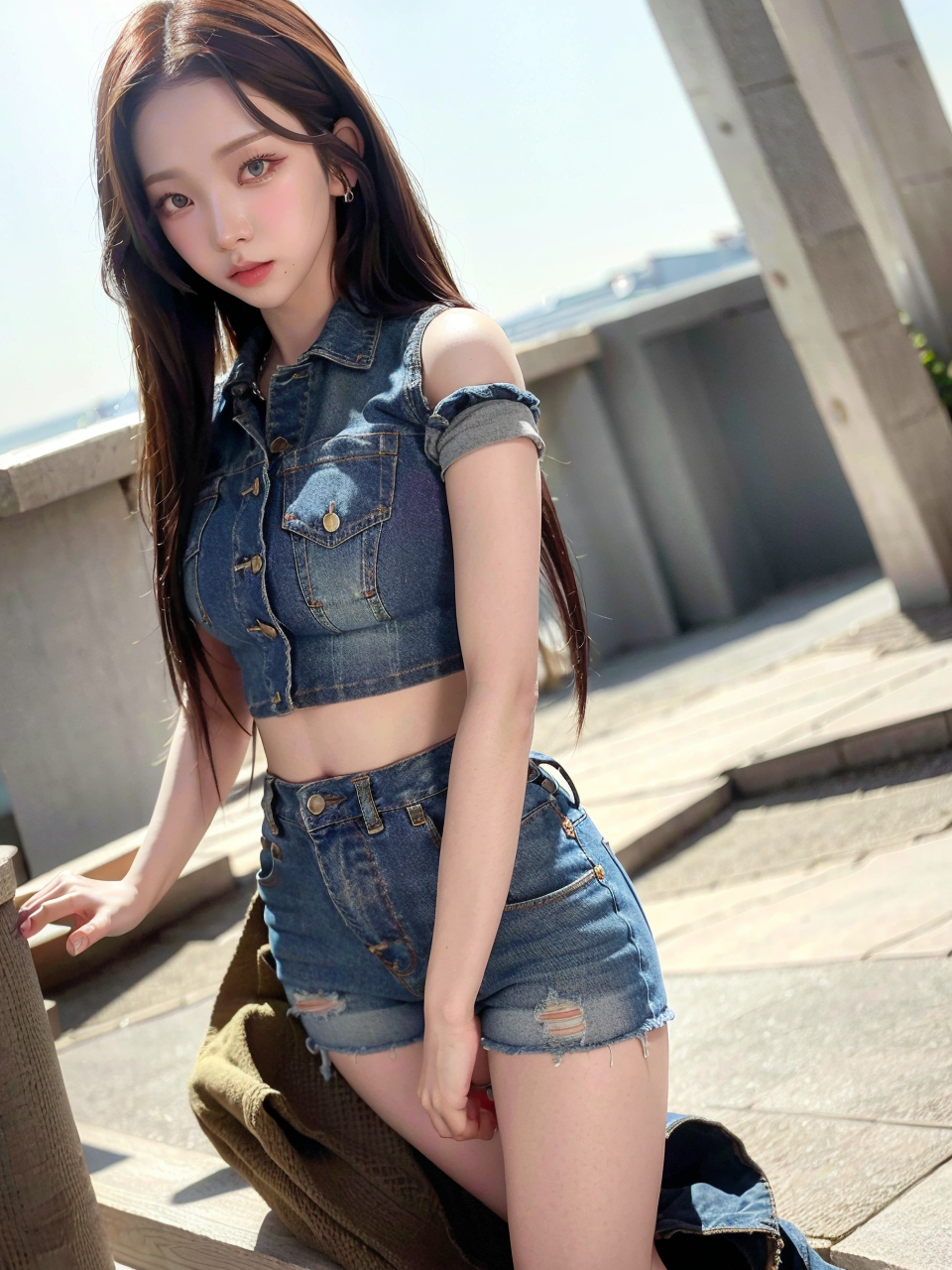 AI 실사 이미지 만들어 드립니다. - 크몽