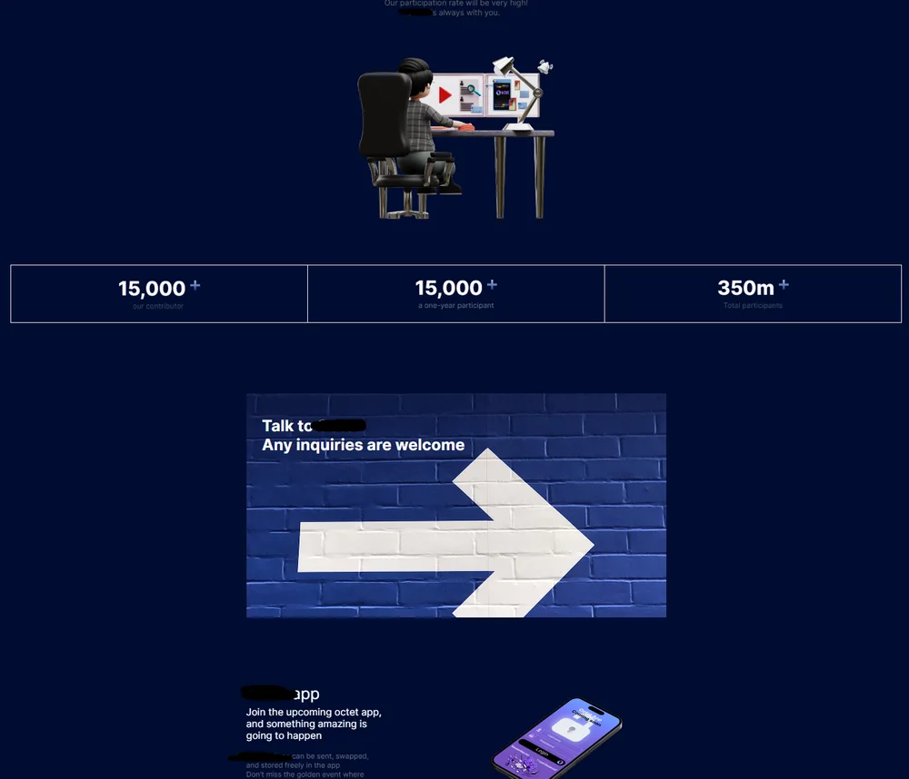 가상화폐 프로젝트 올인원 개발플랫폼 - 크몽