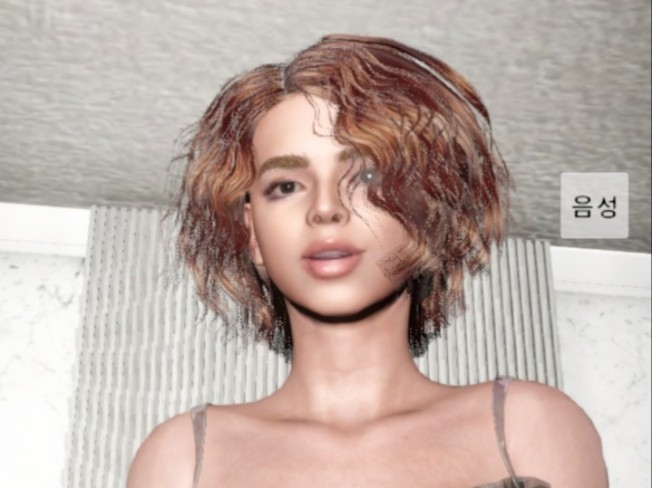 쳇GPT 기반 3D 아바타 채팅 제작해 드립니다.