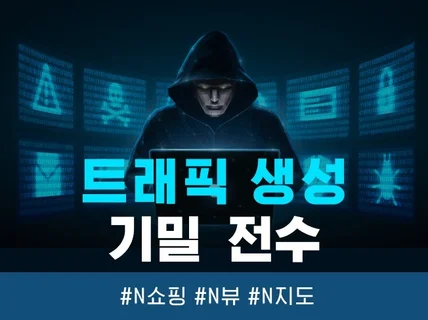 트래픽 기밀 전수 직접 트래픽을 만들도록 전수 2025