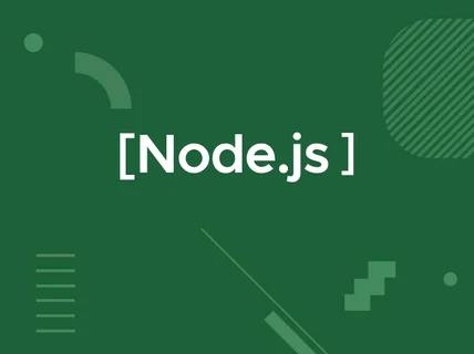 Node.js Rest API 개발