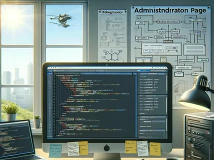 어드민 페이지 및 API 개발 도와드립니다