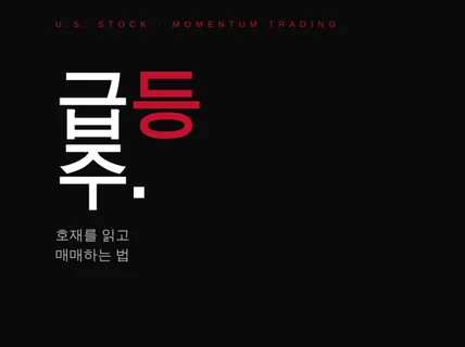 내가 미국주식 급등주로 살아남은 이유