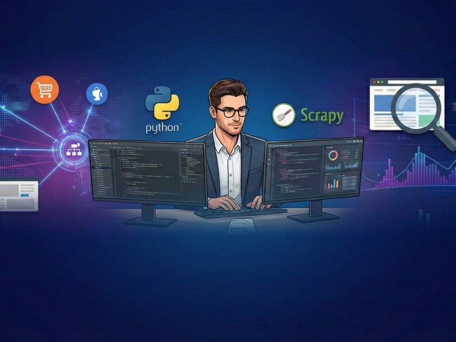 S전자 출신 모든 사이트 웹 크롤링·데이터 수집가능