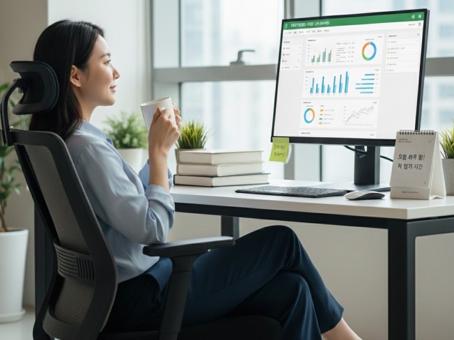 ai를 활용한 자금일보 솔루션