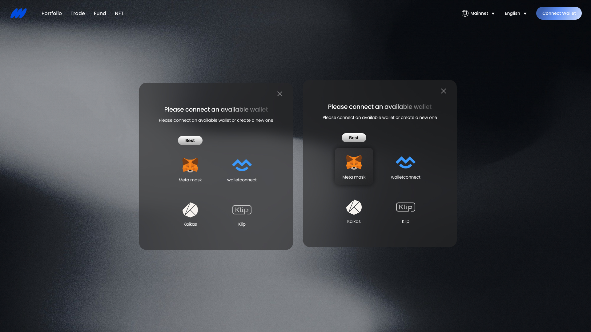 DEX 탈중앙 거래소 - 크몽