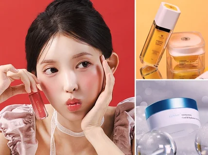 화장품/뷰티 제품 사진 촬영  영상 제작