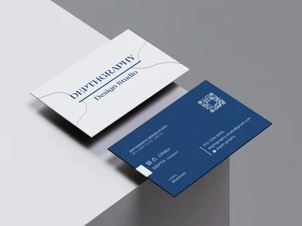 당일 디자인 감각적인 맞춤형 명함 제작 인쇄