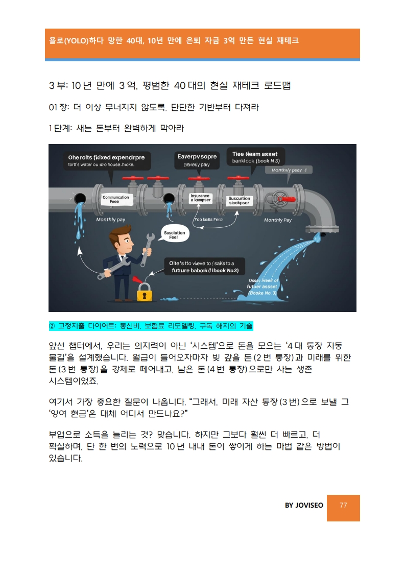 욜로하다 망한40대, 10년만에3억을 만든 현실 재테크 - 크몽