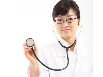 의사 프로필사진 촬영 스튜디오