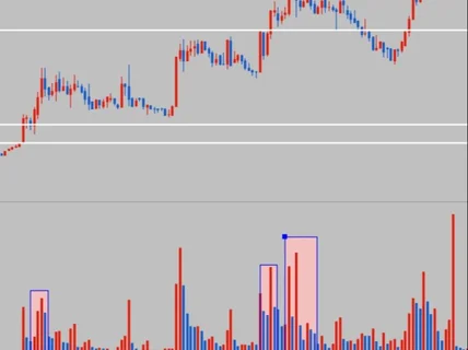 주식/해선/코인 모든 차트를 해석하는 차트해설서