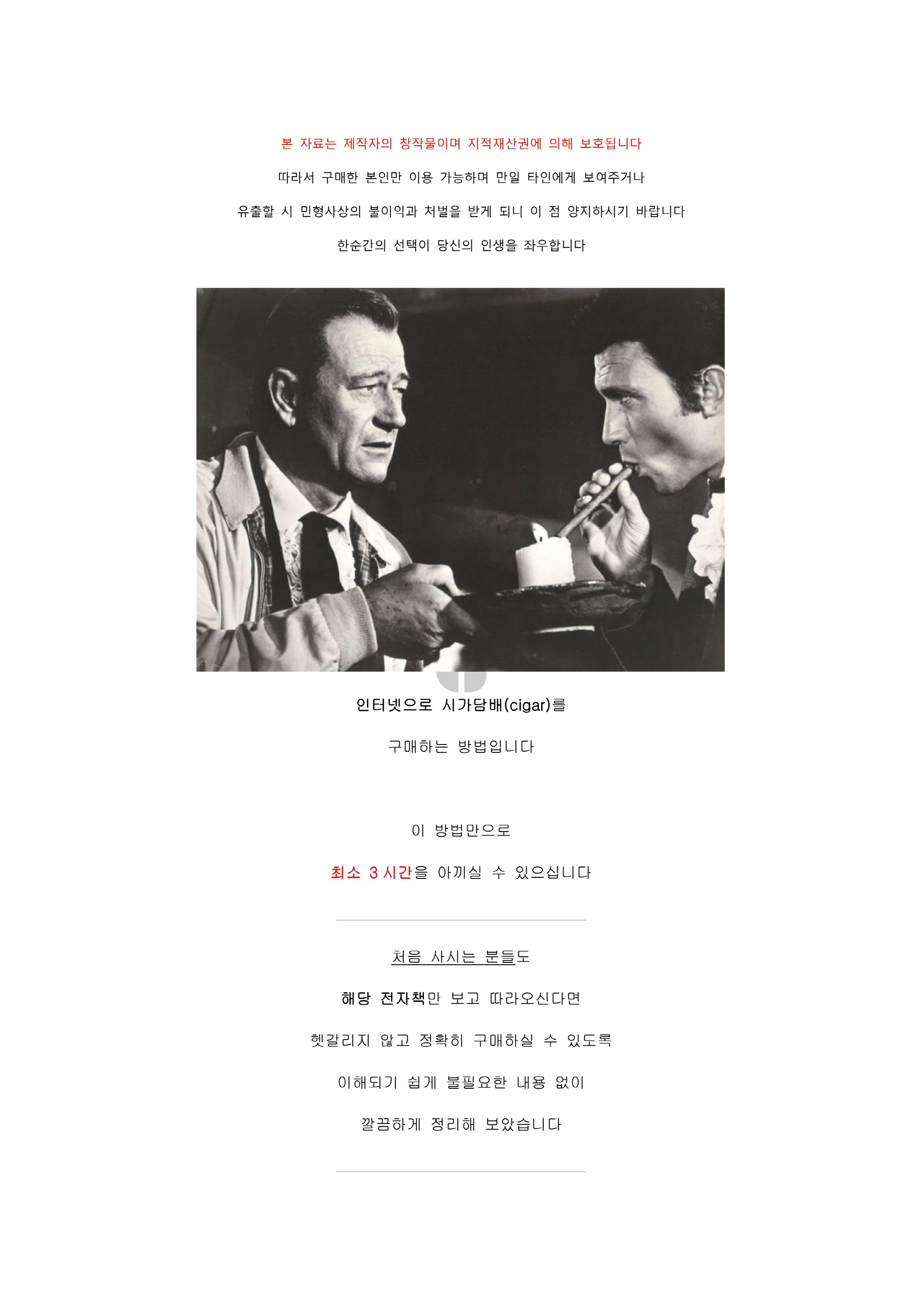 시가담배 해외 직구 이용 방법 시가담배사는방법 - 크몽