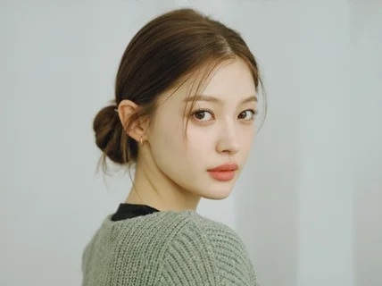 AI모델, AI헤어모델, AI영상, AI사진,AI이미지