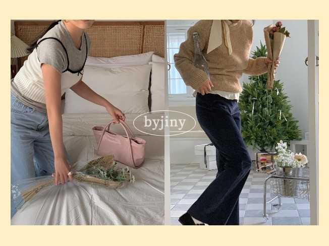 인스타감성 도소매 여성의류잡화 쇼핑몰 촬영대행 해드려요 - 크몽