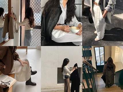 쇼핑몰 의류촬영 촬영대행 출장촬영 아이폰 촬영