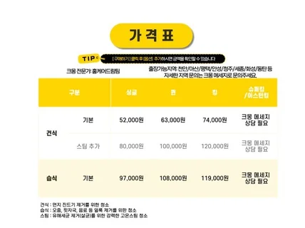 아산 대전 경기남부 매트리스 건식 습식 케어