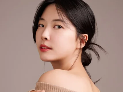 따뜻한 미소의, 깨끗하고 자연스러운 표현, 시연 하세요