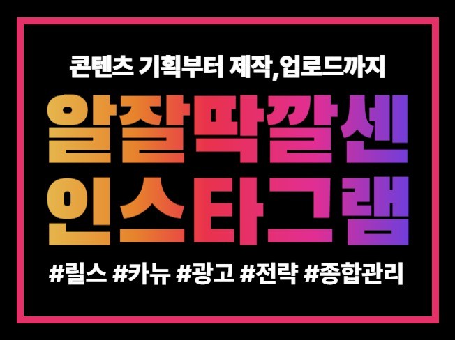 차별화된 콘텐츠 기획과 꾸준한 업로드 전략