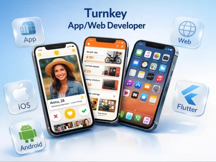 턴키에 기획부터 런칭까지 진행하는 웹/앱 전문 개발자