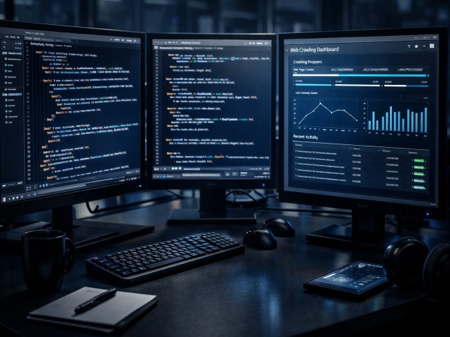 특급 TA의 상용급 크롤링 및 데이터 자동화 엔진