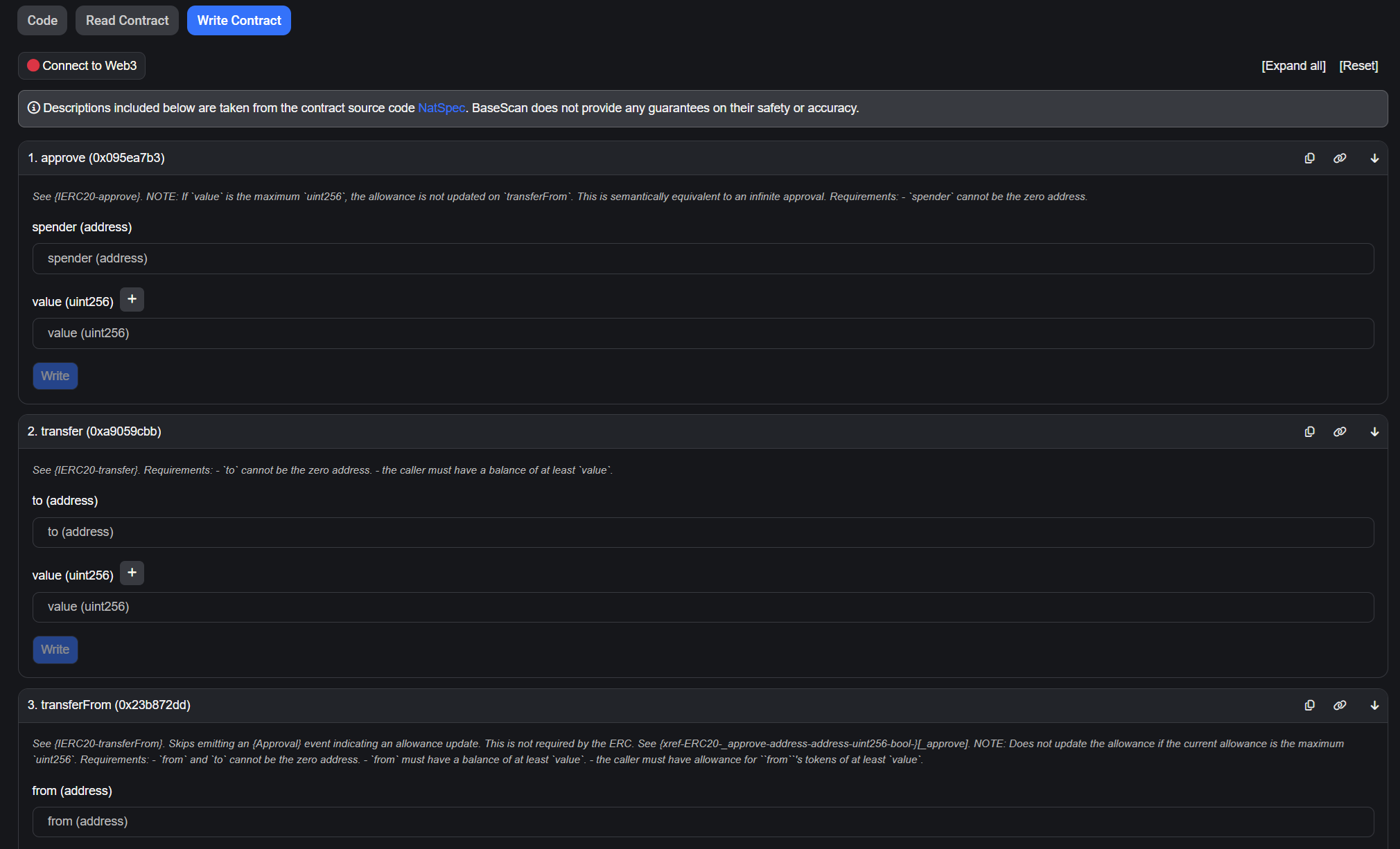 이더리움/L2 기반 암호화폐 토큰 개발 - 크몽