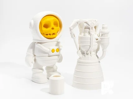 신속하게 견적받고 지체없이 바로 3D프린팅