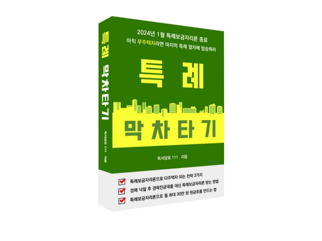 특례보금자리론으로 월 30만원 수익 파이프라인 만들기 - 크몽