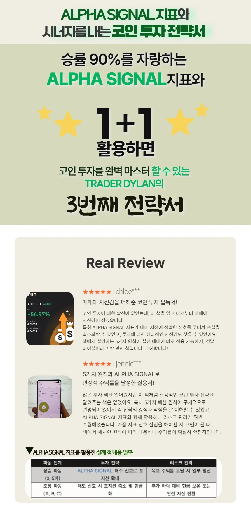 실전 암호화폐 코인 투자 전략서 - 크몽